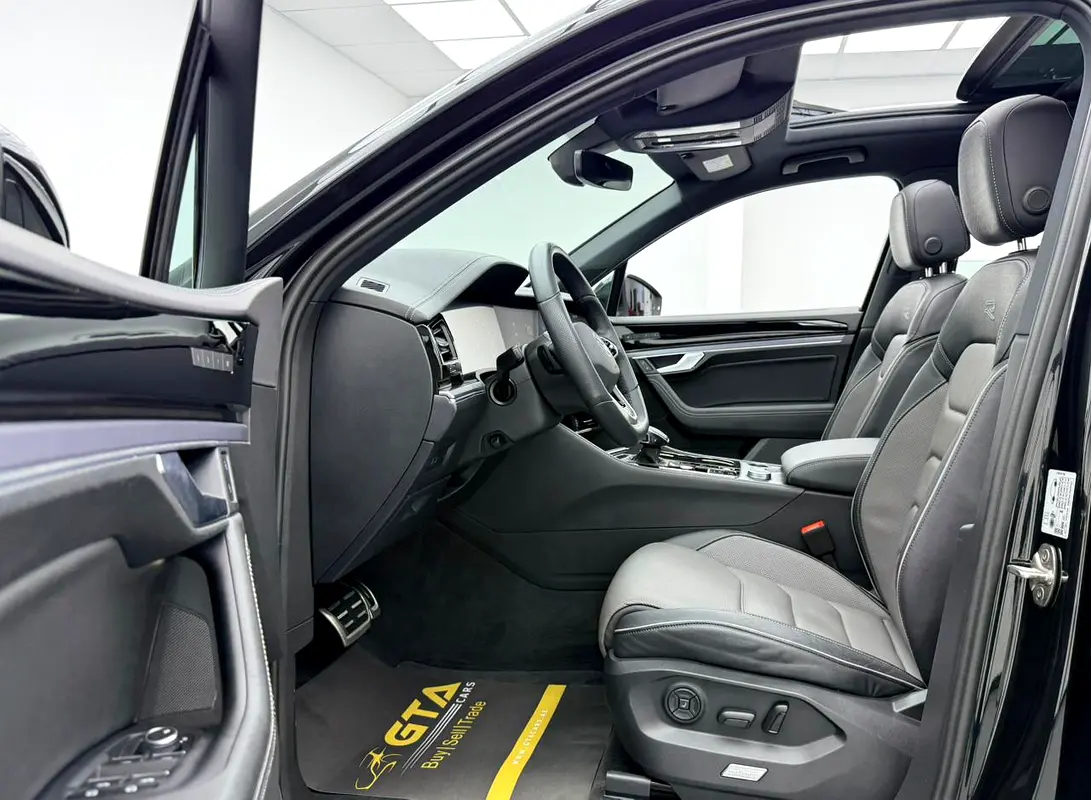 Volkswagen Touareg 2024