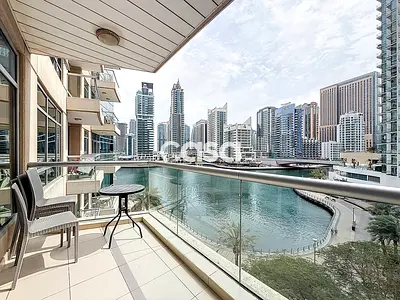 Full Marina View | Vacant Soon | Large Layout
