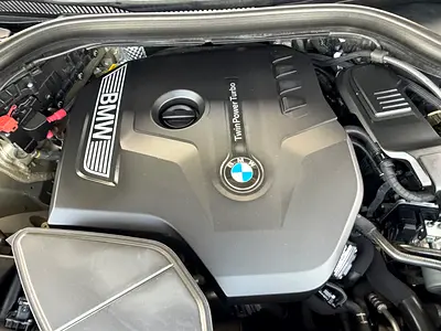 2019 BMW X4 缩略图 20