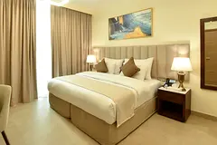 ONE BED ROOM SUITE