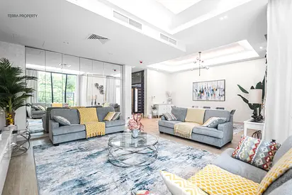 Luxury Furnished | Ready To Move | Second Row