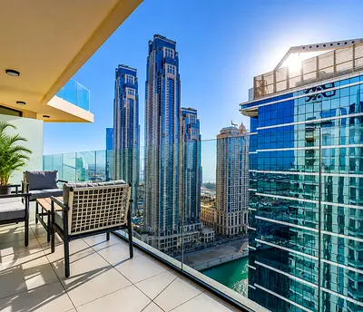 Amazing 2BR in Urban Oasis by Missoni Residence