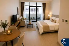 Best Investment | Studio | Lagoon View