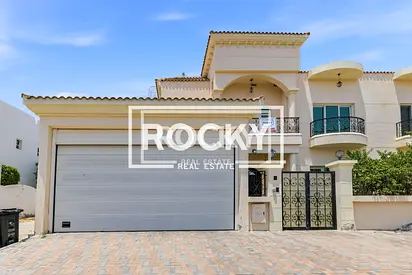 4BHK + Maid's Room with Private Pool