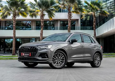 2,840 P.M | Q3 S-Line | 0% Downpayment | AUDI WARRANTY + S/CONTRACT!