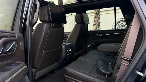 2024 GMC YUKON 照片 14