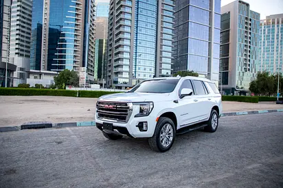 GMC Yukon SLE 2024 GCC Specs | Brand New | Warranty Service