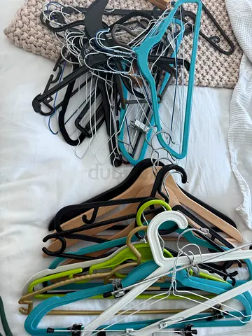 Free hangers!