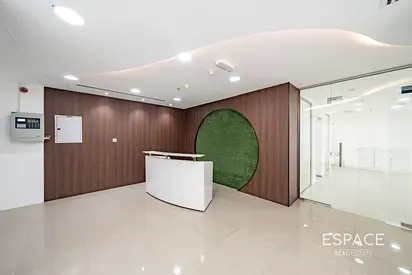 Premium Tower | Bright Office | Prime Location
