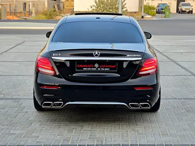 صورة مصغرة 4 لـ 2018 Mercedes-BENZ E-CLASS