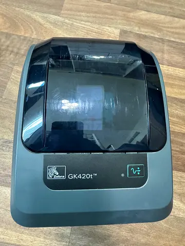 Barcode machine