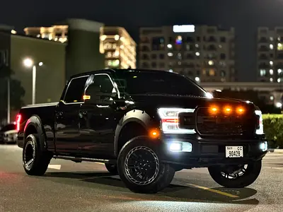 Ford F-150 Platinum 2020 Excellent Condition