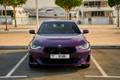 BMW 2 Series Coupe | Sport Luxury Coupe | No Deposit option