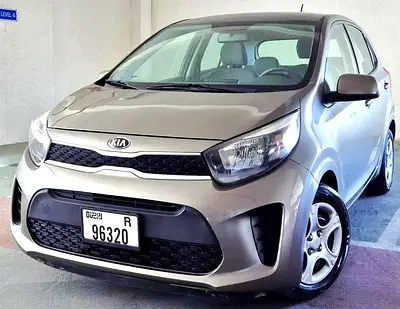 Kia Picanto EX 2020 - GCC Specs - Excellent Condition