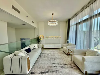 Furnished 2BHK | Eleganz by Danube | Downtown City View