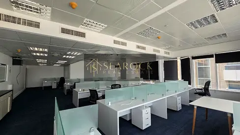 Vacant | Sea View | Sheikh Zayed Road | Near Metro station |