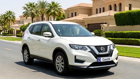 AED 729/m | 0 DP | Free 3 Months Warranty | Service History | 30 Day Return | NISSAN X-TRAIL 2022