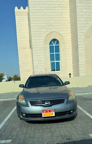 Nissan Altima S 2008 GCC Specs
