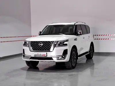 صورة مصغرة 3 لـ 2024 Nissan PATROL