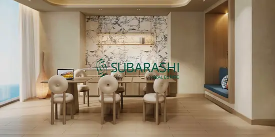 Huge Terrace | Sea View | 50/50 PP
