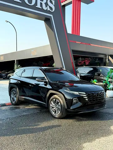 Hyundai Tucson 2023 Platinum Edition - Korean Specs - Like New