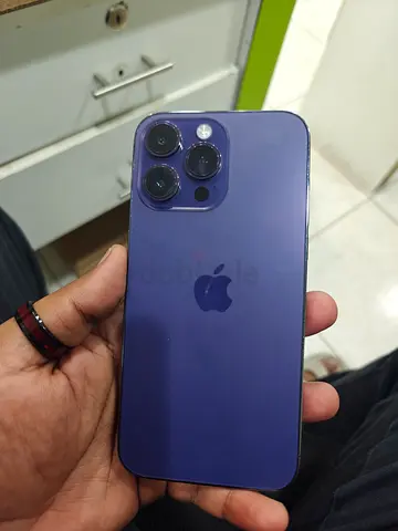 iPhone 14 pro max 512gb