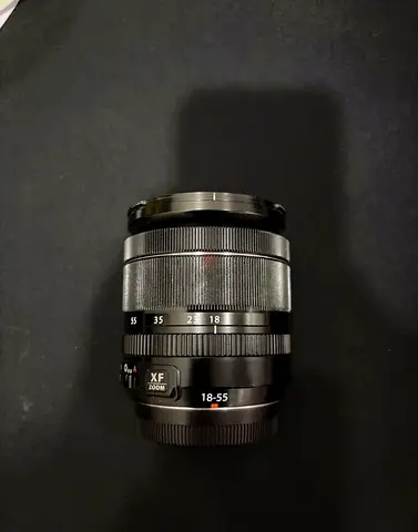 Fujifilm XF 18-55mm