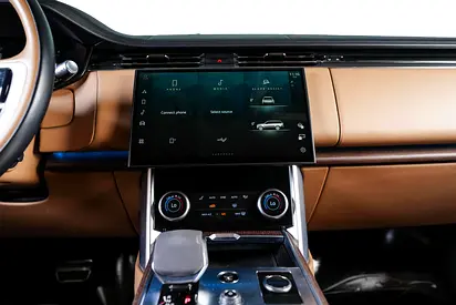 2022 LAND Rover RANGE ROVER — миниатюра 14