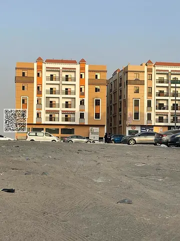 قطعة أرض تجارية للبيع في منطقة المويهات 3، عجمان.