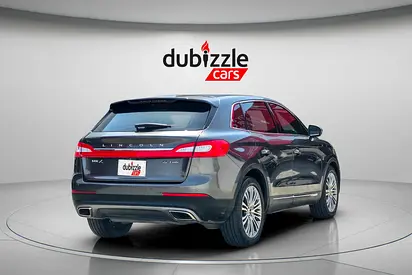 2018 Lincoln MKX 照片 6