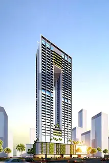 Sky Gate Tower, JVT District 4, Jumeirah Village Triangle (JVT), Dubai