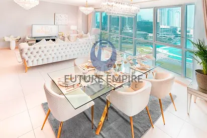 Huge 3Bhk | Ready To Move | High Floor | Book Now