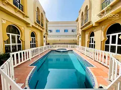 Well-Maintained 3BR Villa | Private Entrance