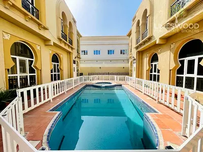 Well-Maintained 3BR Villa | Private Entrance