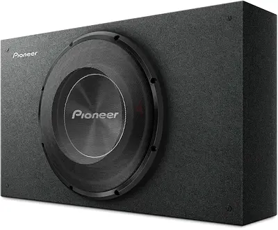 Pioneer TS-A3000LB 12 Shallow Box Type Component Subwoofer