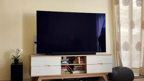 LG C1 OLED 65-inch Smart TV - Good Condition