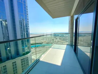 Sea View | Kitchen Appliances | Rented