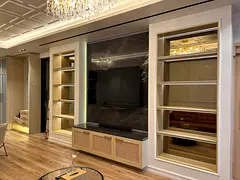 Luxury Fully Furnished Smart 2-Bedroom Apartment with High-End Finishes in JVC