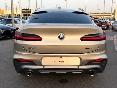 2019 BMW X4 缩略图 4