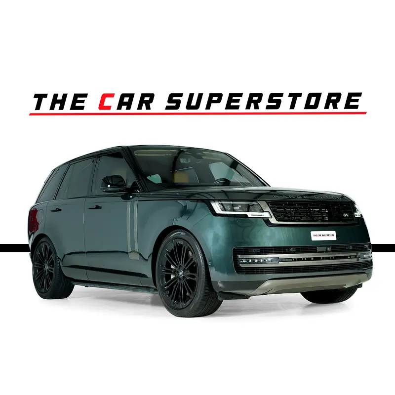 Land Rover Range Rover 2022 — photo 1 of 20