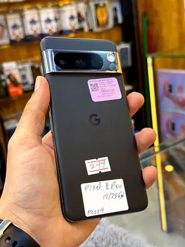 Google pixel 8 pro
