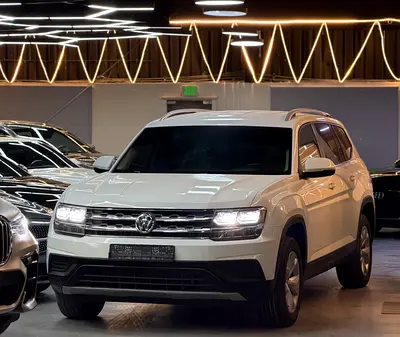 2018 Volkswagen TERAMONT 照片 2