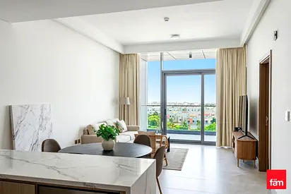 Burj Khalifa View | Furnished | Brand New