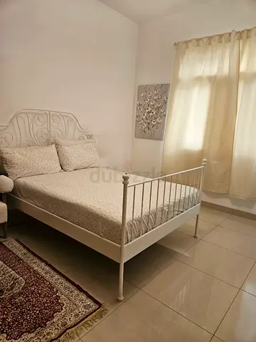 IKEA double bed and mattress