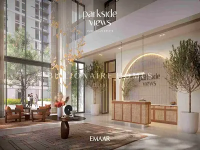 Luxury Community | Ready Building | Park and Pool View