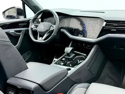 2024 Volkswagen TOUAREG — миниатюра 11