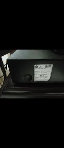Home theatre LG with Dvd player