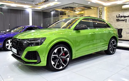 2022 AUDI RS Q8 — миниатюра 2