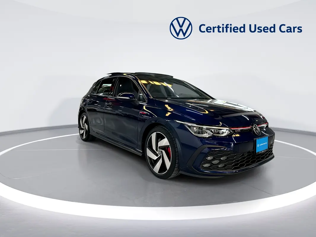 Volkswagen Golf GTI 2024