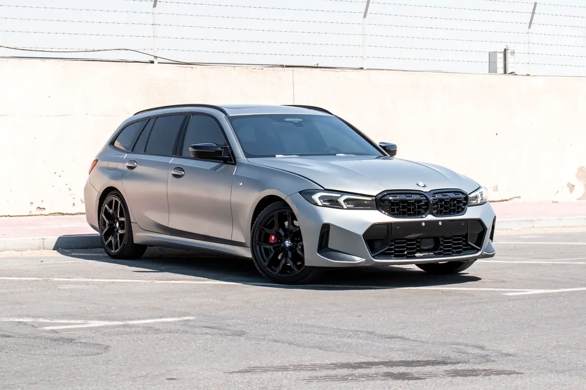 BMW 3-Series 2025 — photo 1 of 13